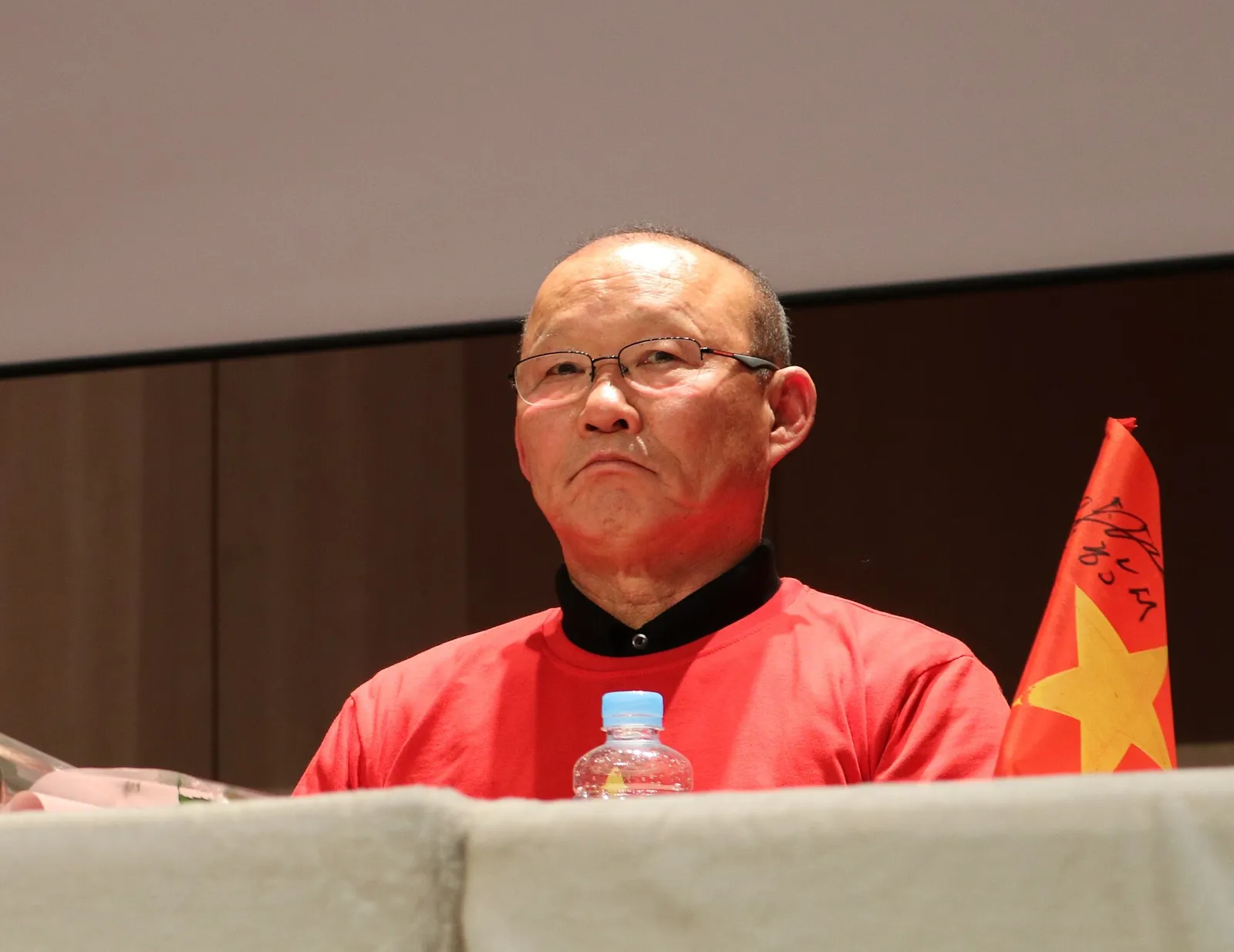 "Soccer Association Was Too Arrogant"...Park Hang-seo Annual Salary 600,000 Dollars, 67-Year-Old's Determined Remarks