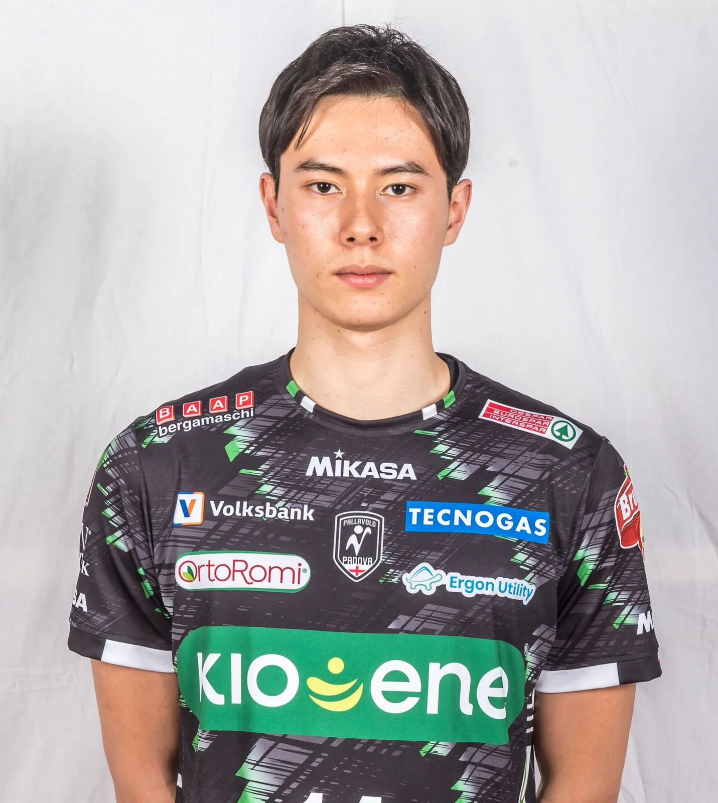 96 points, No. 1 in serving, MVP… Ran Takahashi reveals diet that cut body fat from 12.5% to the 8% range