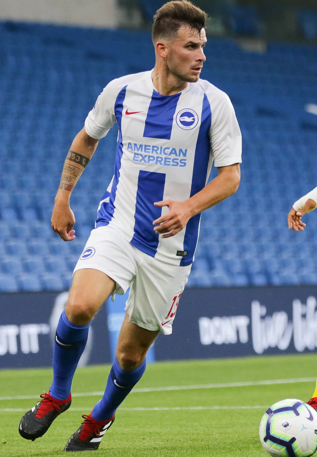 "This must never happen again"… Arsenal fall 0-3 to Brighton in first defeat of the season