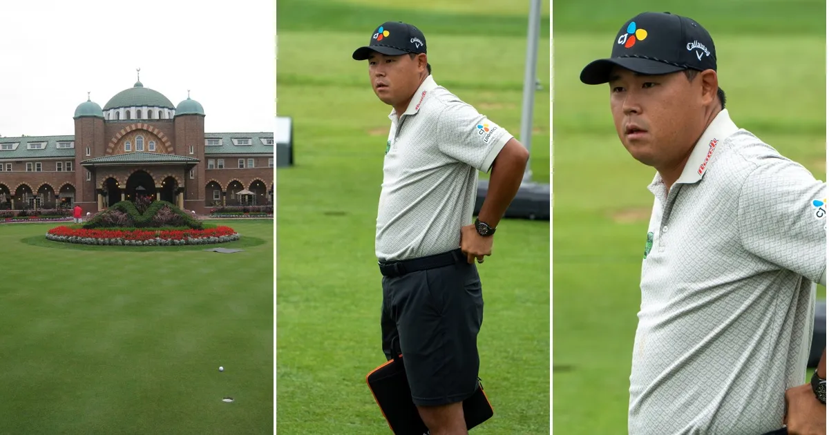 "Buddy Machine" Im Sung-jae Joins...Kim Si-woo Prize Money 41.16 Million Dollars, Presidents Cup Entry