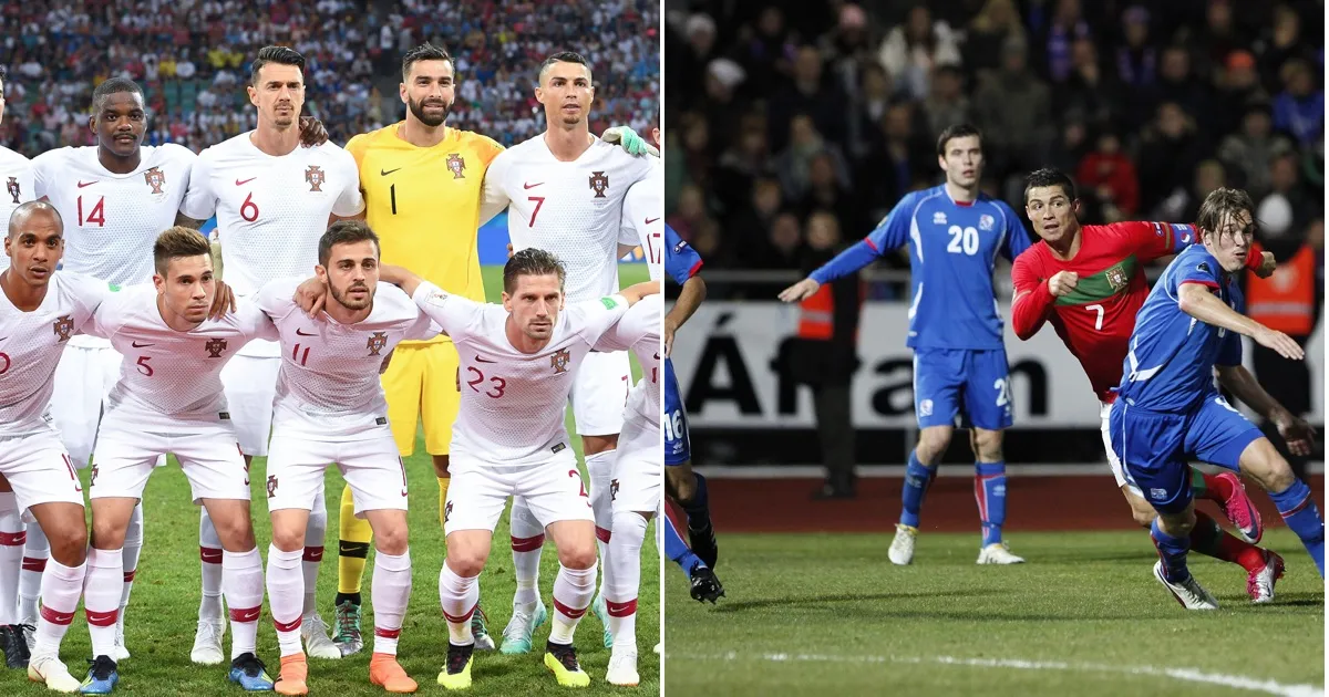 "I considered retiring, but I'll continue": Ronaldo Stays with National Team, 21 Goals Short of 1,000, With 146 International Goals