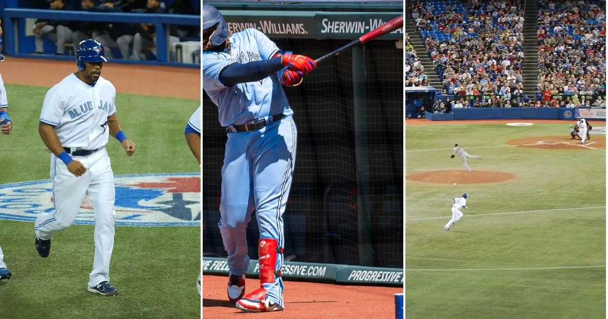 500 million dollar contract first year OPS .695...Guerrero Jr. contract statement "Feeling great responsibility"
