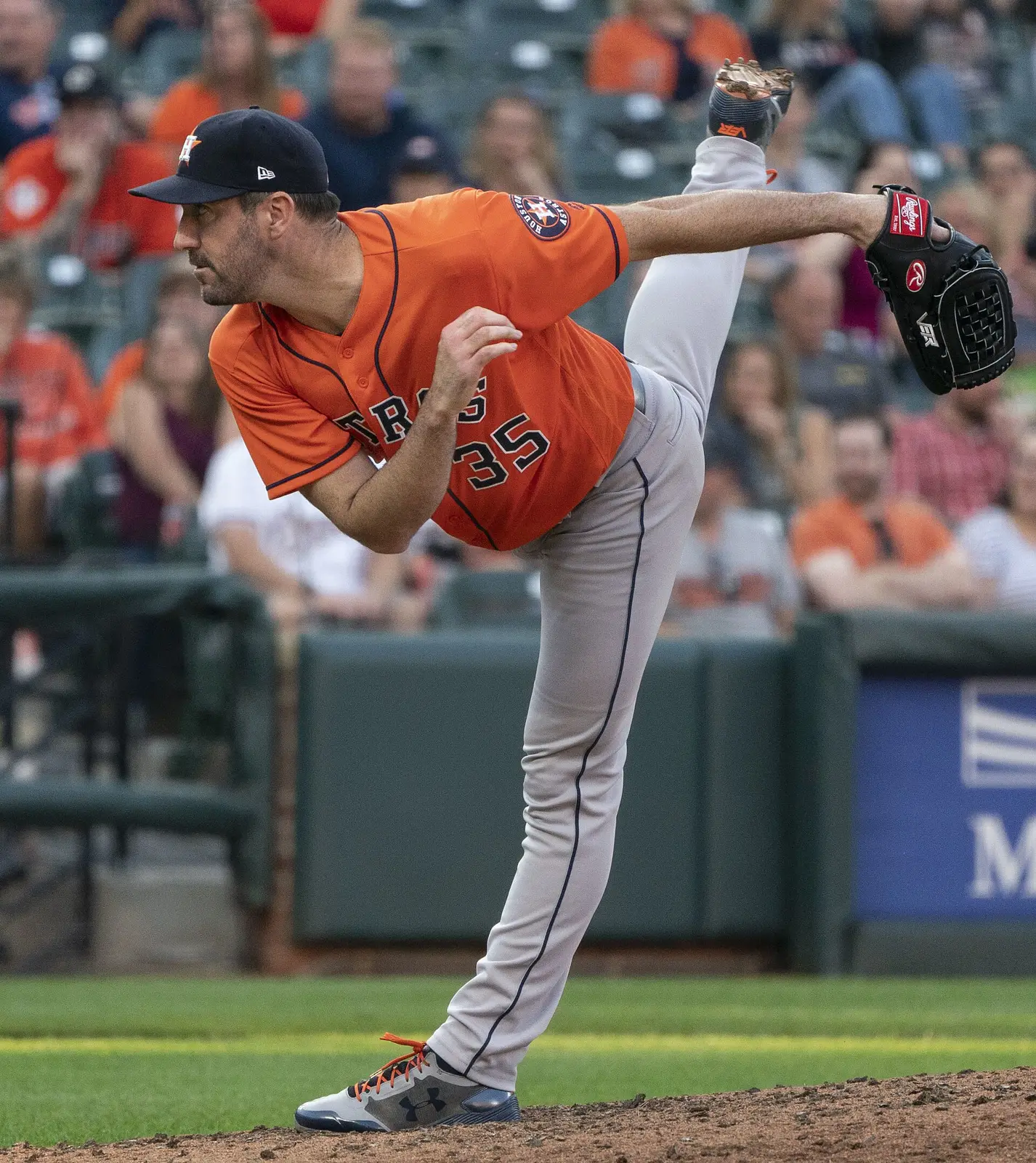 Justin Verlander Makes Final Start on the 27th Korea Time… 3,554 Strikeouts, 8th All-Time
