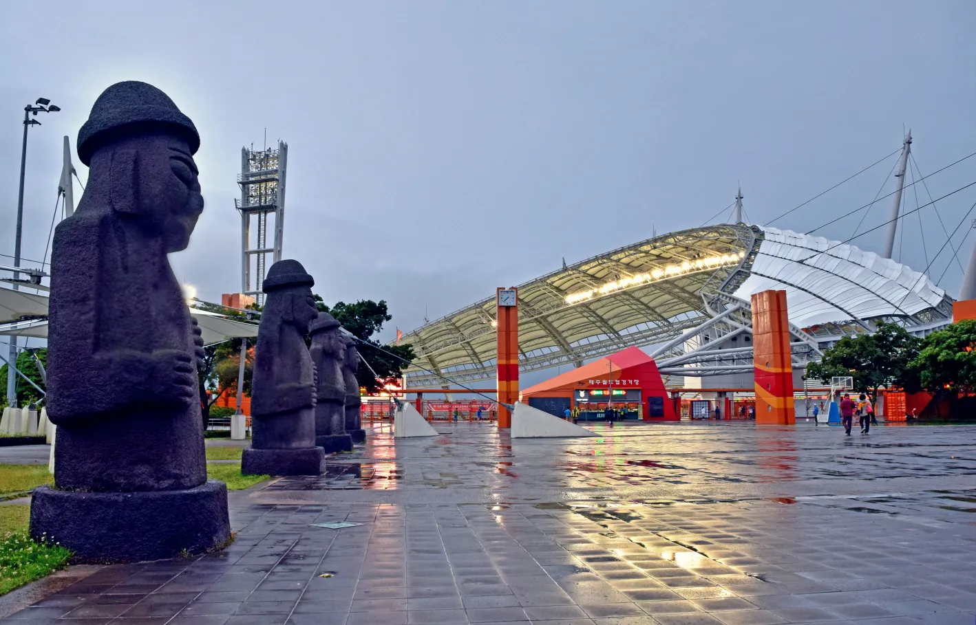 148km, 5300 Runners… TransJeju Schedule and Courses, Starting at 9 p.m. on October 2