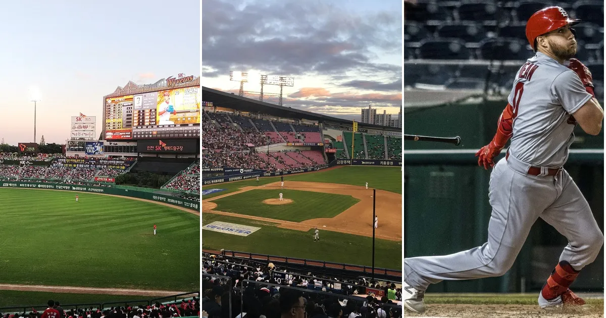 Austin blocked by Avila, 40 home run attempt fails...KBO home run ranking Kim Do-young leading with 41