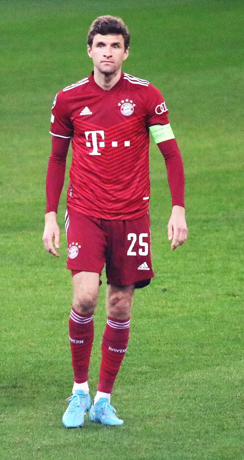 Thomas Müller, 37, re-signs with Vancouver… contract runs through the 2027 Sprint season