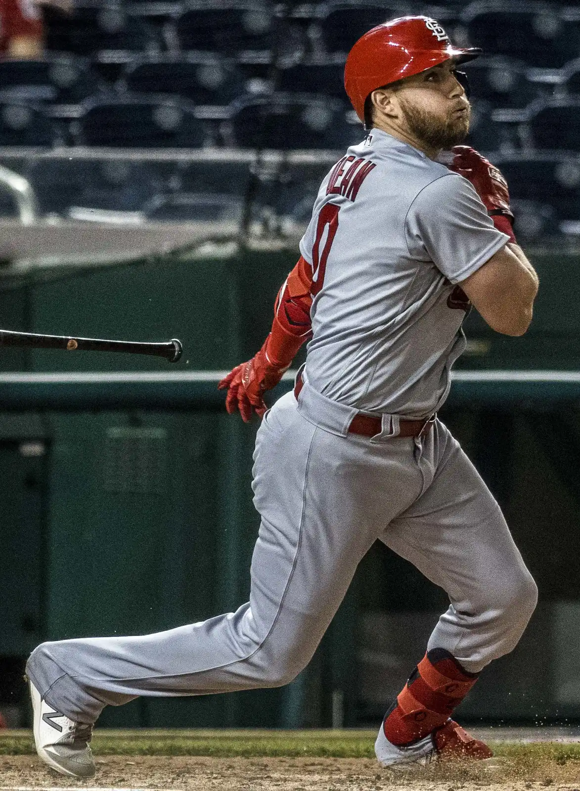 LG's Austin Homerless for 10 Straight Games… Third With 39 Home Runs, Second in RBIs in MVP Race