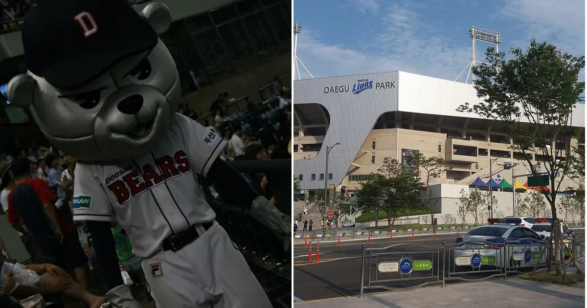 "No Team at Opening Day"…Doosan Bears vs. Samsung Lions 12-0, Benjamin Gets 9th Win