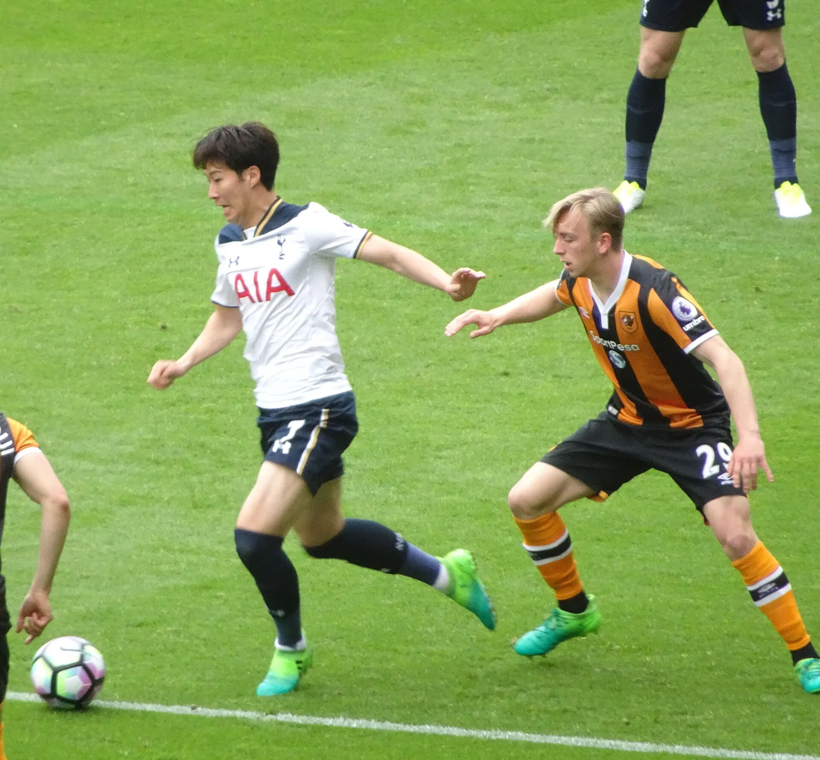 Son Heung-min's Salary: $11.15 Million in Guaranteed Compensation, 2nd in MLS… Messi Earns 2.5 Times as Much