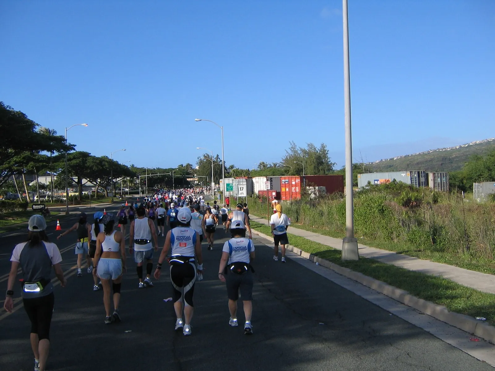 "10K Is the Default, the Full Marathon Costs Extra"… Honolulu Marathon Run Trip Starts at 3,599,000 Won