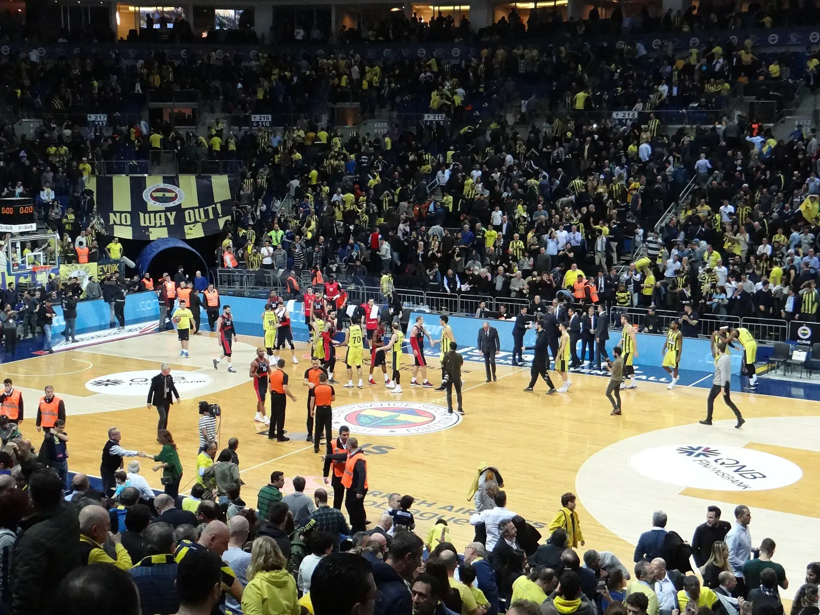 Majority of 13 clubs opposed: Euroleague reportedly rejects NBA partnership proposal, pushes ahead with franchise conversion