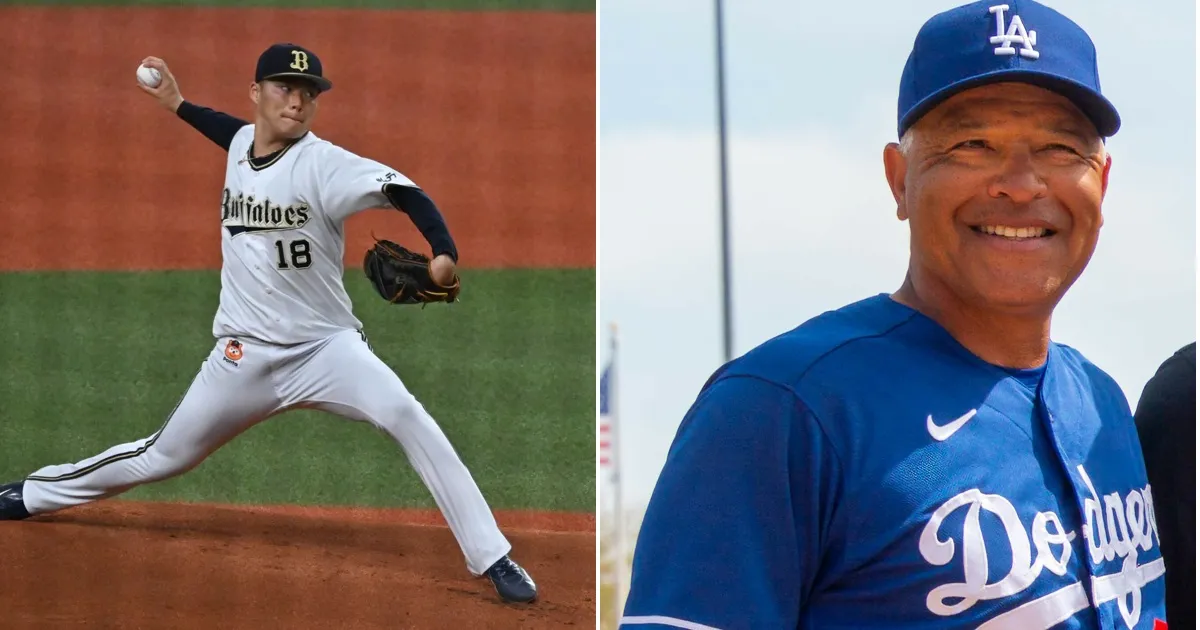 Dodgers lose to Milwaukee 1-2 in NLCS Game 1...confidence in Game 2 starter Yamamoto