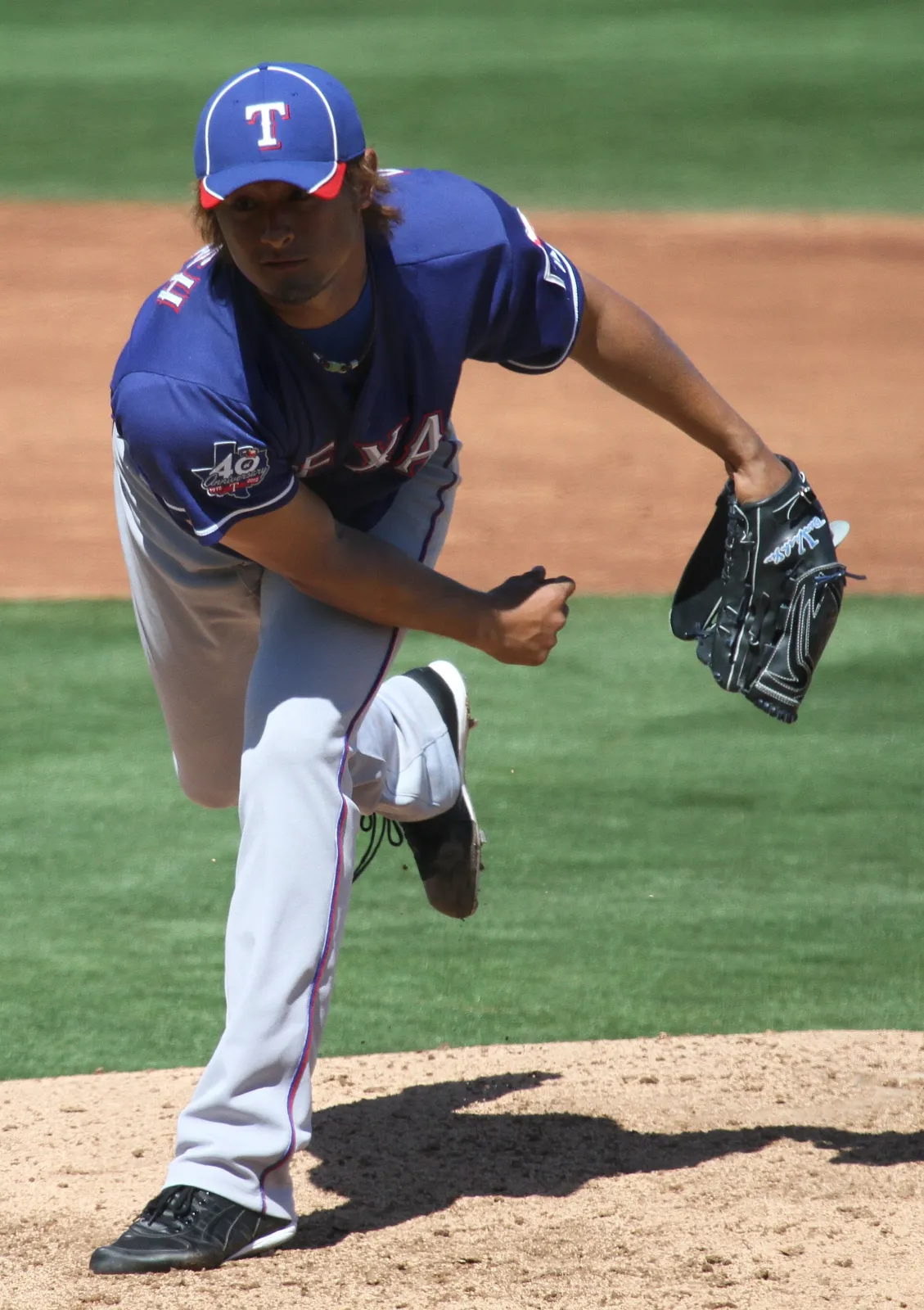 “We plan to hear his thoughts”… Darvish’s future undecided, two seasons left on contract through 2028
