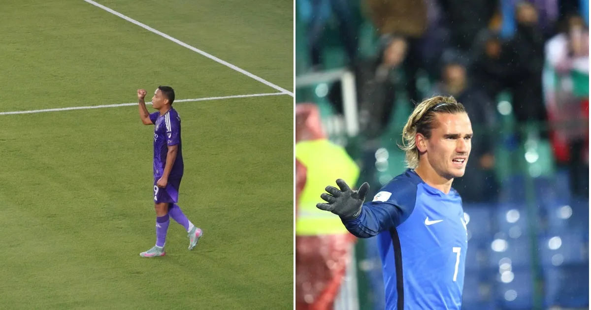 Griezmann Reaches 10 Goals in 13 MLS Matches; Orlando Draws 3-3 with Toronto Despite His 77th-Minute Equalizer