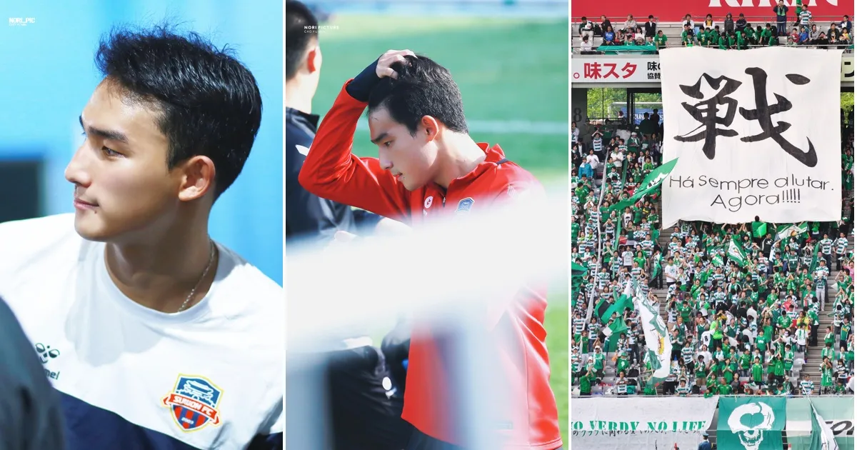 "I Want to Return to the Korean National Team"…Cho Yu-min Joins Last-Placed J1 Club Verdy After Injury