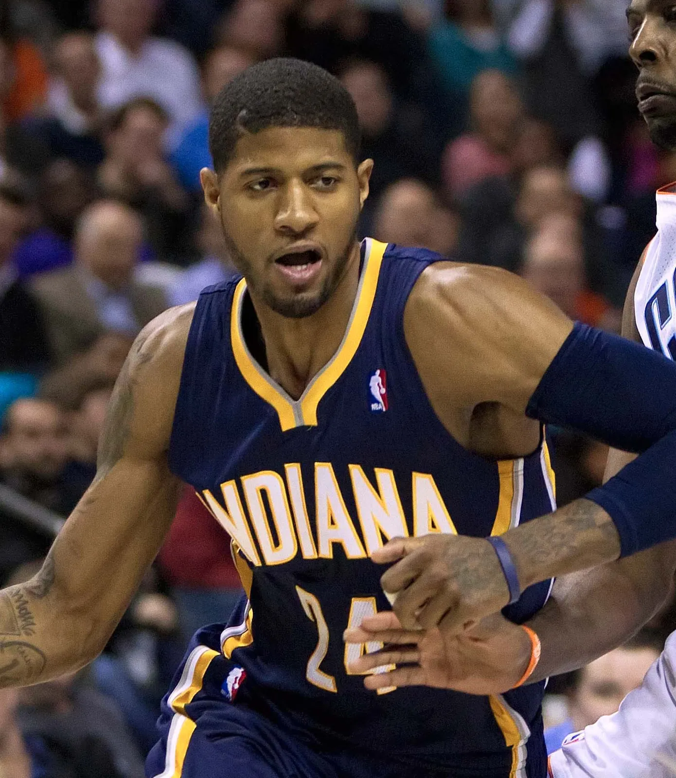 38 Points: "I'm Not Satisfied With Moral Victories"… Paul George Still Loses Despite Boston Debut Scoring High