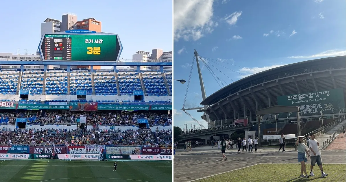 Jeonbuk vs. Daejeon, 1 point apart, Final A opener; GM Lee Do-hyun: “We will repay with a win”